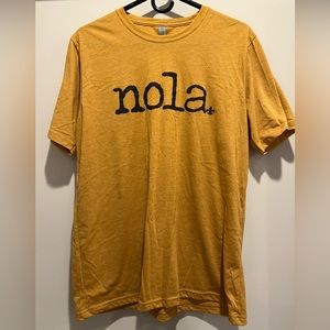 Men’s size L. Represent New Orleans!